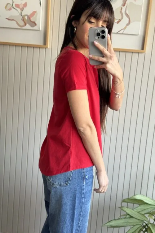 Alternative view of REMERA BONE RED